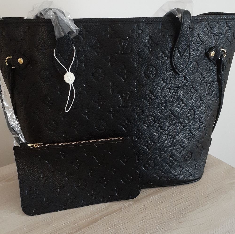 Designer Inspired Neverfull Tote